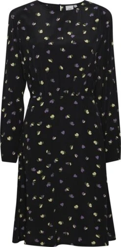 Ichi IHELIMA DR2 Dames Jurk - Maat 42