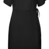 VERO MODA VMSAKI SS CALF WRAP DRESS WVN GA NOOS Dames Jurk - Maat M -Trendyo Trendy Winkel 592x1200 7