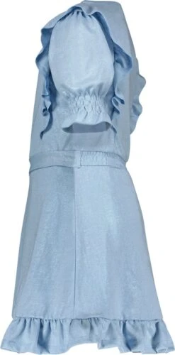 Like Flo F211-5840 Meisjes Jurk - Maat 140 -Trendyo Trendy Winkel 593x1200