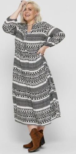 ONLY CARMAKOMA ONLY Jurk CARMARRAKESH