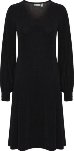 Fransa FRLOVA DR 1 Dames Jurk - Maat XXL