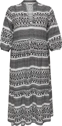 ONLY CARMAKOMA ONLY Jurk CARMARRAKESH -Trendyo Trendy Winkel 594x1200 9
