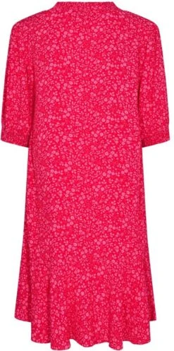 Freequent Jurk Fqadney Dress 201459 Lollipop W Carmine Rose Dames Maat - XXL -Trendyo Trendy Winkel 596x1200 1