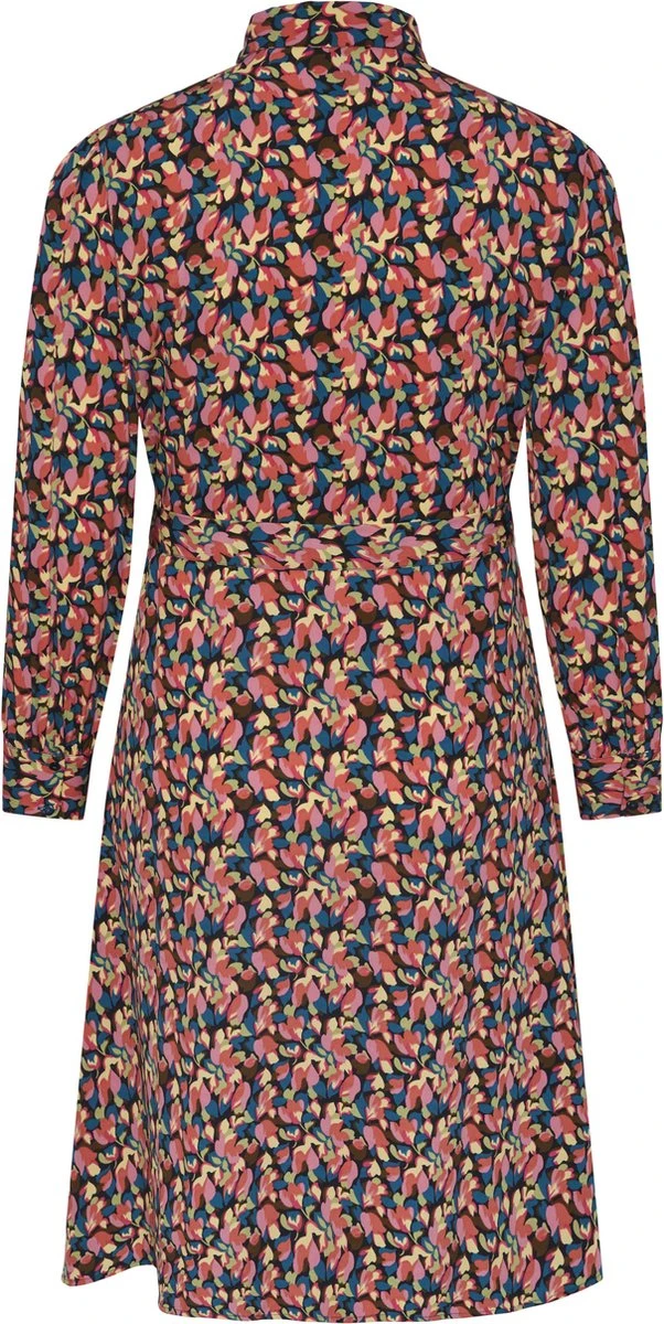 PIECES PCBINE HEMBER LS SHIRT DRESS QX BC Dames Jurk - Maat 54 4 PIECES PCBINE HEMBER LS SHIRT DRESS QX BC Dames Jurk - Maat 54 - Afbeelding 2