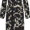 OBJECT OBJLIMIA L/S LONG DRESS 123 Dames Jurk - Maat 40 -Trendyo Trendy Winkel 603x1200 2