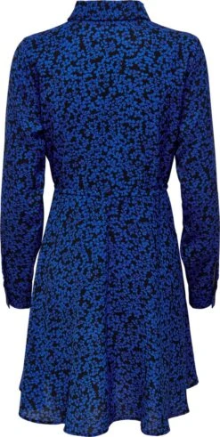 ONLY ONLCECILIA L/S SHIRT DRESS PTM Dames Jurk - Maat S 8 ONLY ONLCECILIA L/S SHIRT DRESS PTM Dames Jurk - Maat S -Trendyo Trendy Winkel 604x1200 1