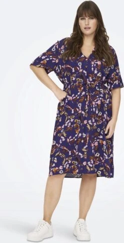 ONLY CARMAKOMA ONLY ECO Jurk CARNOVA -Trendyo Trendy Winkel 612x1200