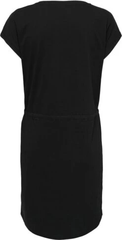 Only Jurk Onlmay S/s Dress Noos 15153021 Black Dames Maat - L -Trendyo Trendy Winkel 613x1200