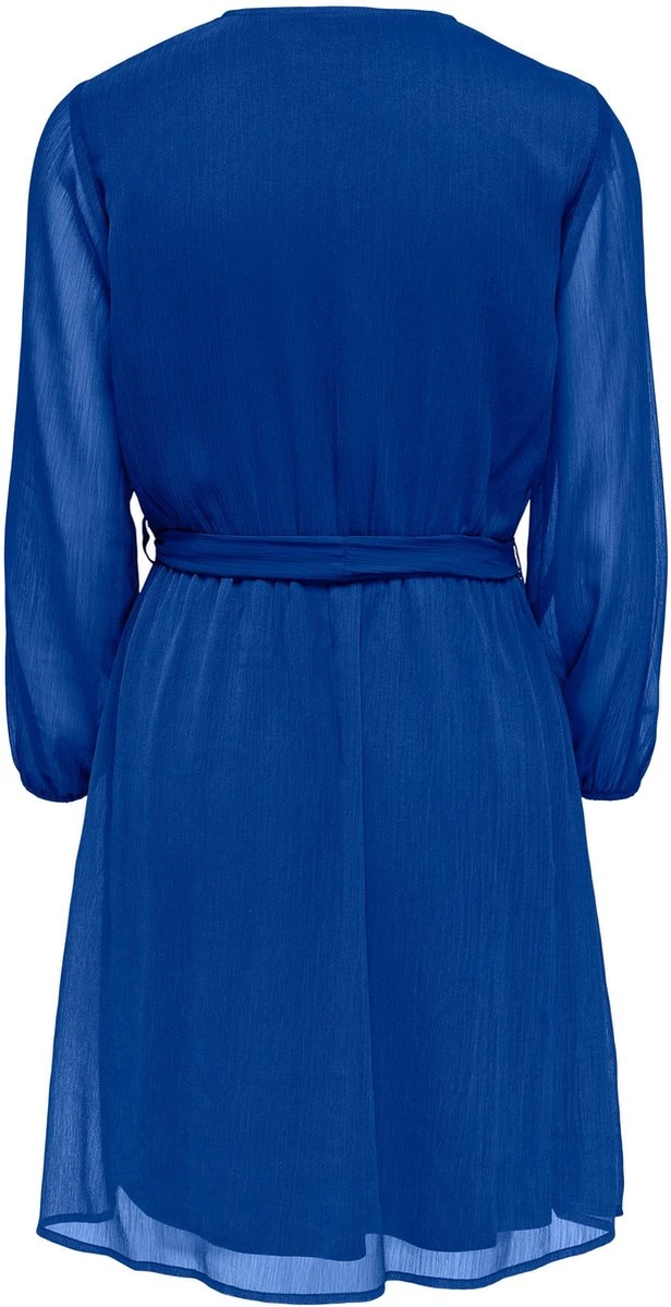 Only Jurk Onlcera 3/4 Short Dress Wvn Noos 15236376 Surf The Web Dames Maat - L 4 Only Jurk Onlcera 3/4 Short Dress Wvn Noos 15236376 Surf The Web Dames Maat - L - Afbeelding 2