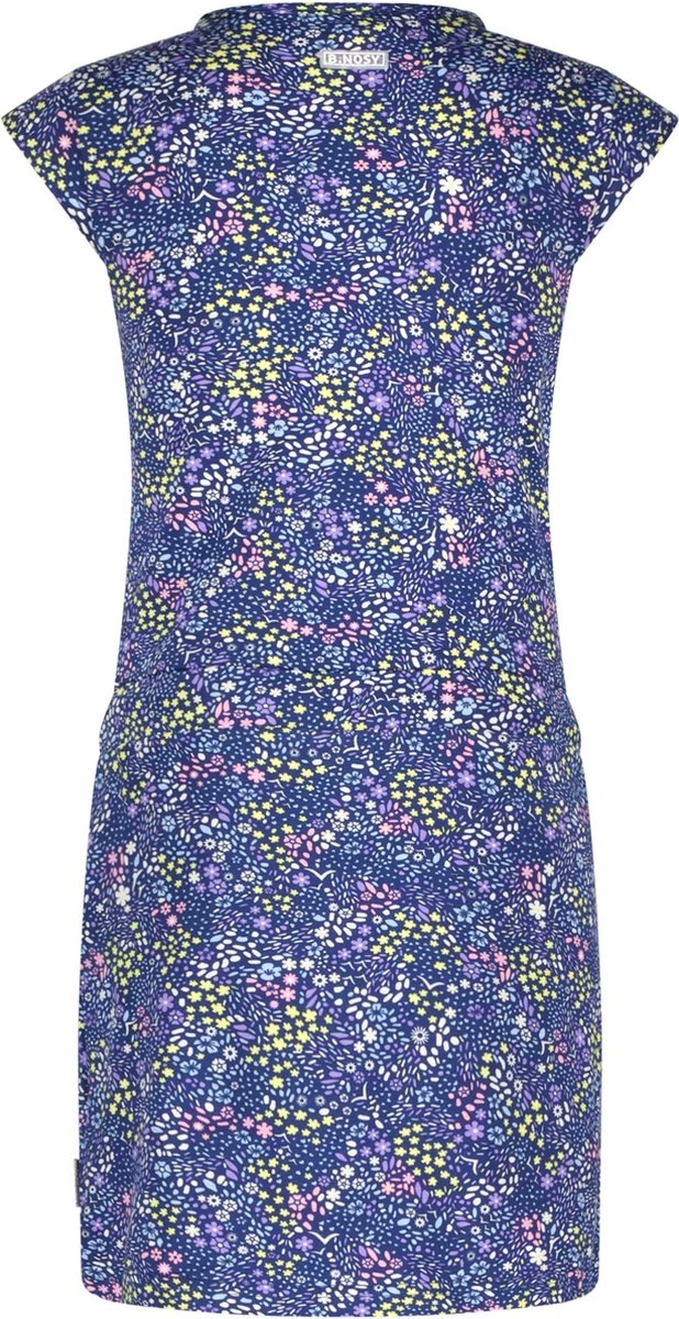 B. Nosy Y303-5897 Meisjes Jurk - Maat 158/164 4 B. Nosy Y303-5897 Meisjes Jurk - Maat 158/164 - Afbeelding 2