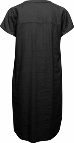 B.young BYFALAKKA V NECK DRESS Dames Jurk - Maat 42 -Trendyo Trendy Winkel 621x1200 6