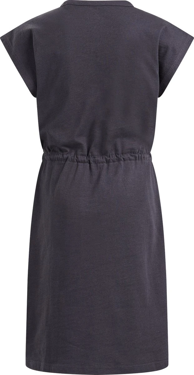 WE Fashion Meisjes Jurk Met Glitteropdruk 4 WE Fashion Meisjes Jurk Met Glitteropdruk - Afbeelding 2