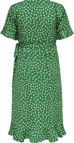 ONLY OLMOLIVIA S/S WRAP DRESS WVN NP Dames Jurk - Maat XL 7 ONLY OLMOLIVIA S/S WRAP DRESS WVN NP Dames Jurk - Maat XL -Trendyo Trendy Winkel 622x1200 14