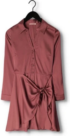 Guess Es Ls Alya Dress Jurken Dames - Rok - Jurk - Roze - Maat M -Trendyo Trendy Winkel 623x1200