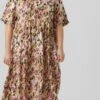 VERO MODA Curve ECO Jurk VMEASY 2 VERO MODA Curve ECO Jurk VMEASY -Trendyo Trendy Winkel 625x1200 6