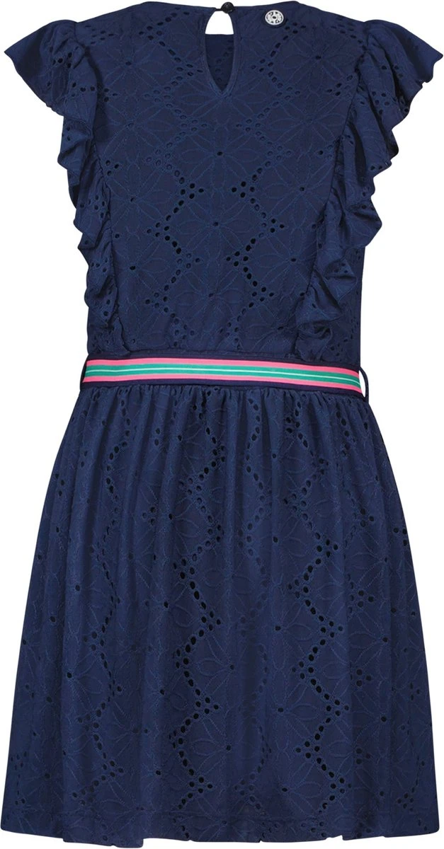 B. Nosy Y303-5880 Meisjes Jurk - Maat 158/164 4 B. Nosy Y303-5880 Meisjes Jurk - Maat 158/164 - Afbeelding 2