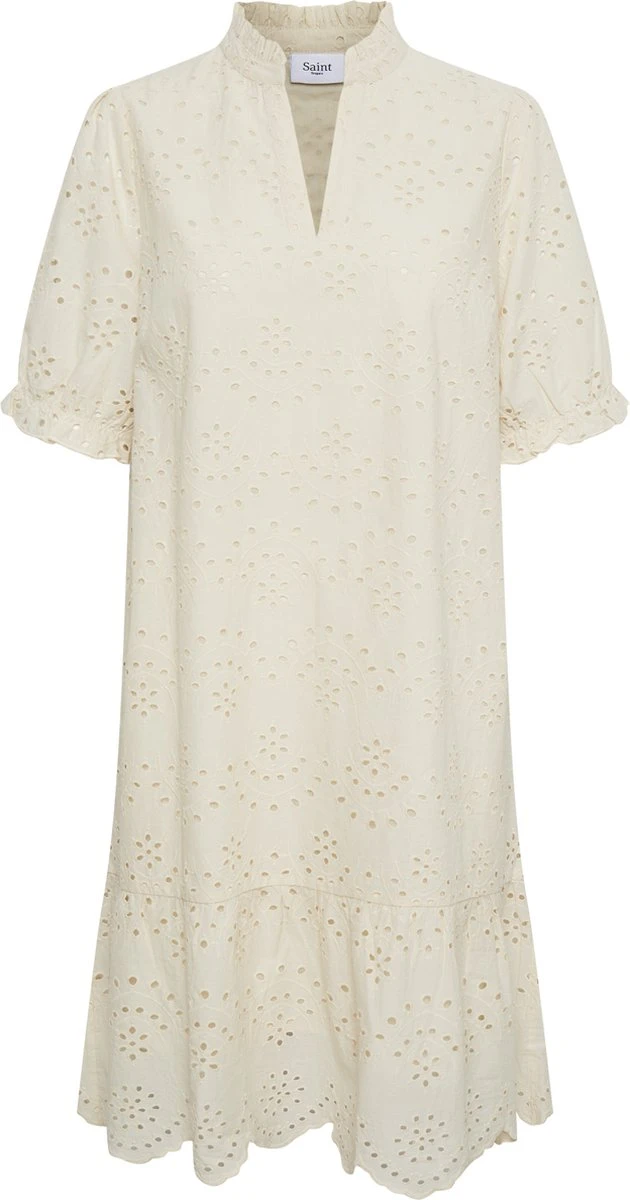 Saint Tropez GeleksaSZ Dress Dames Jurk - Maat XL 3 Saint Tropez GeleksaSZ Dress Dames Jurk - Maat XL