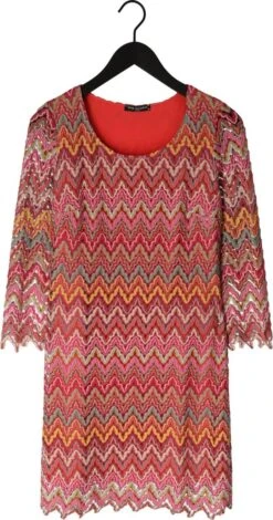 Ana Alcazar 049721-3372 Jurken Dames - Kleedje - Rok - Jurk - Roze - Maat 38