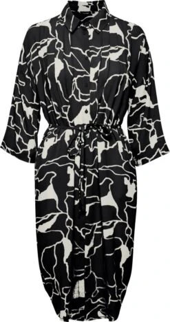 Fransa FRKAY DR 1 Dames Jurk - Maat L