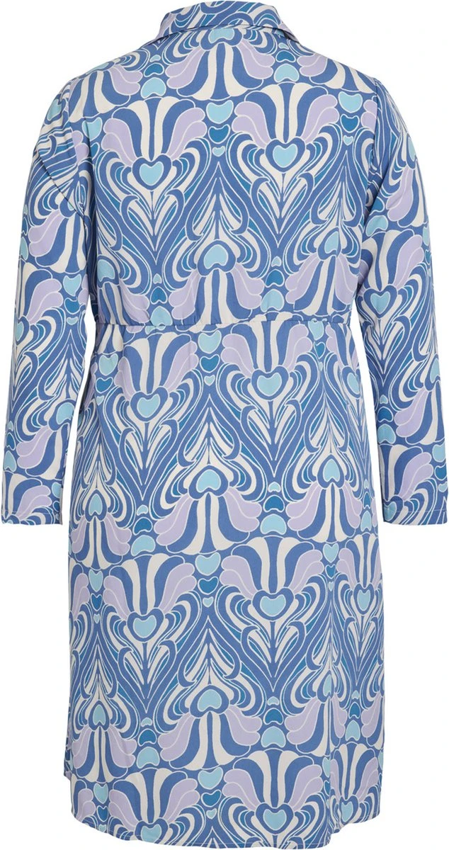 EVOKED VILA ECO Jurk MIRASSA 4 EVOKED VILA ECO Jurk MIRASSA - Afbeelding 2