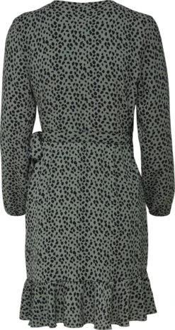 ONLY ONLCARLY L/S WRAP SHORT DRESS NOOS WVN Dames Jurk - Maat 42 9 ONLY ONLCARLY L/S WRAP SHORT DRESS NOOS WVN Dames Jurk - Maat 42 -Trendyo Trendy Winkel 636x1200 9