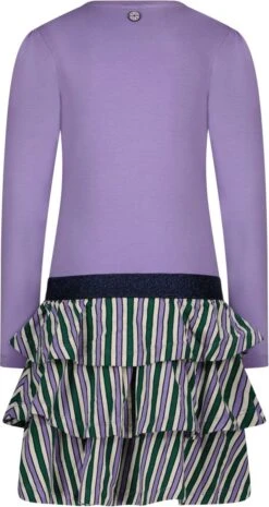 B. Nosy Y208-5853 Meisjes Jurk - Maat 128 -Trendyo Trendy Winkel 638x1200 1