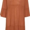 Kaffe KAmarianah Dames Jurk - Maat 44