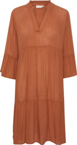 Kaffe KAmarianah Dames Jurk - Maat 44