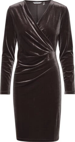 B.young BYPERLINA DRESS 4 Dames Jurk - Maat XL