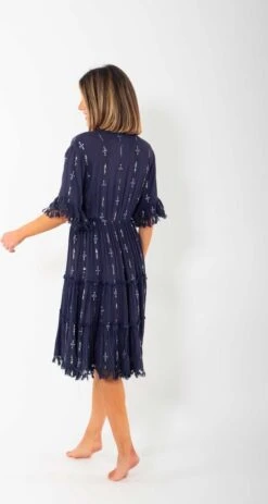 David Elena Jurk Blauw L -Trendyo Trendy Winkel 640x1200 17