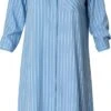 YESTA Jilke Jurk - Cornflower Blue - Maat 2(50) -Trendyo Trendy Winkel 640x1200 7