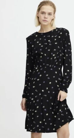 Ichi IHELIMA DR2 Dames Jurk - Maat 42 -Trendyo Trendy Winkel 642x1200 2