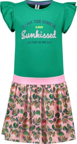 B. Nosy Y302-5865 Meisjes Jurk - Maat 128