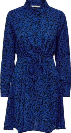 ONLY ONLCECILIA L/S SHIRT DRESS PTM Dames Jurk - Maat M 8 ONLY ONLCECILIA L/S SHIRT DRESS PTM Dames Jurk - Maat M -Trendyo Trendy Winkel 645x1200 2