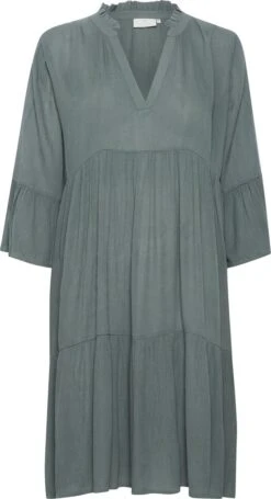 Kaffe KAmarianah Dames Jurk - Maat 36