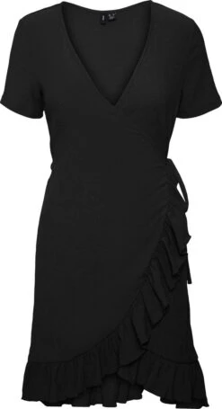 VERO MODA VMHAYA SHORT DRESS GA NOOS Dames Jurk - Maat M -Trendyo Trendy Winkel 652x1200 10