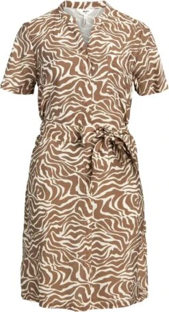 OBJECT OBJSELINE S/S SHIRT DRESS NOOS Dames Jurk - Maat 42 10 OBJECT OBJSELINE S/S SHIRT DRESS NOOS Dames Jurk - Maat 42 -Trendyo Trendy Winkel 652x1200 13
