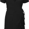 VERO MODA VMHAYA SHORT DRESS GA NOOS Dames Jurk - Maat XXL -Trendyo Trendy Winkel 652x1200 8