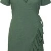 VERO MODA VMHAYA SHORT DRESS GA NOOS Dames Jurk - Maat L -Trendyo Trendy Winkel 653x1200 4