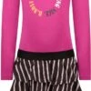 B. Nosy Y208-5843 Meisjes Jurk - Maat 128 1 B. Nosy Y208-5843 Meisjes Jurk - Maat 128 -Trendyo Trendy Winkel 654x1200 1