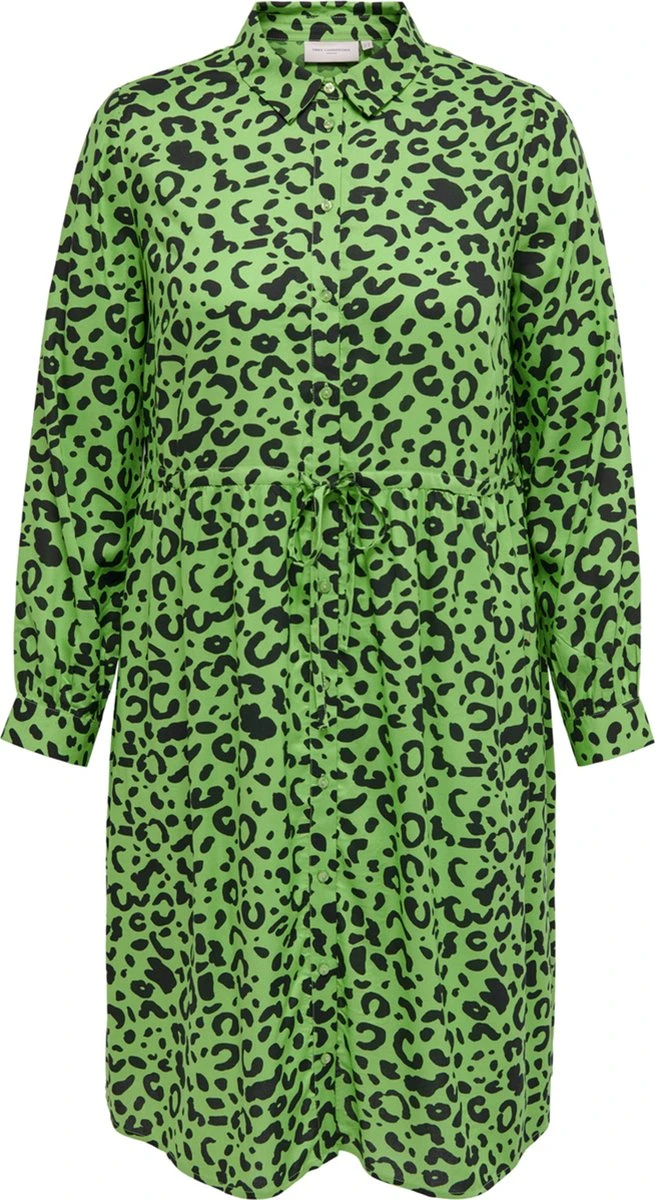 ONLY CARMAKOMA ONLY Jurk ECO CARNADINA 6 ONLY CARMAKOMA ONLY Jurk ECO CARNADINA - Afbeelding 4