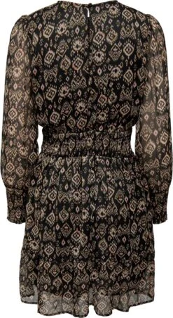 ONLY ONLISLA L/S SMOCK DRESS PTM Dames Jurk - Maat M -Trendyo Trendy Winkel 656x1200 10