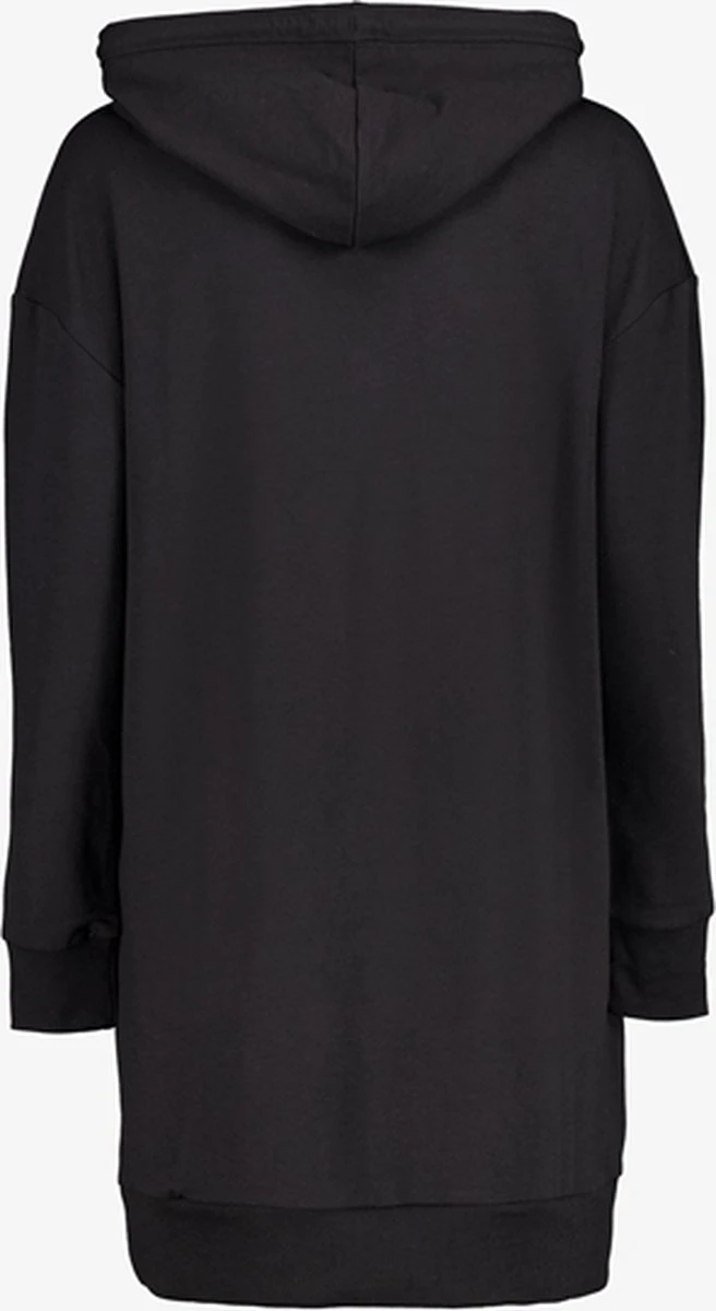 Osaga Dames Sweater Jurk Zwart - Maat L 5 Osaga Dames Sweater Jurk Zwart - Maat L - Afbeelding 3