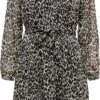 ONLY ONLCERA 3/4 SHORT DRESS WVN Dames Jurk - Maat S -Trendyo Trendy Winkel 658x1200 4