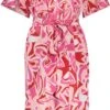 Geisha - Jurk - Roze -Trendyo Trendy Winkel 660x1200 4