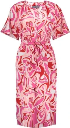 Geisha - Jurk - Roze