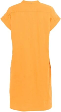 Camel Active Slip Jurk Gemaakt Van Linnen Mix -Trendyo Trendy Winkel 662x1200 6