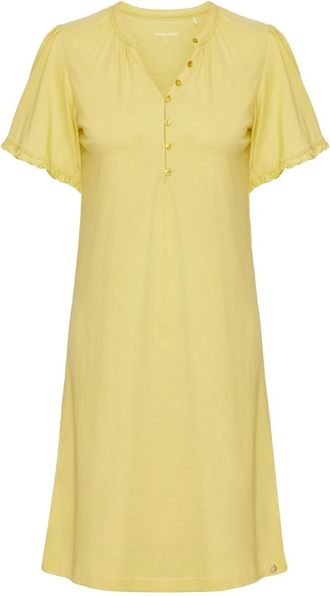 Lordsxlilies Jurk Geel - Maat XS 3 Lordsxlilies Jurk Geel - Maat XS