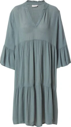 Kaffe KAmarianah Dames Jurk - Maat 36 -Trendyo Trendy Winkel 670x1200