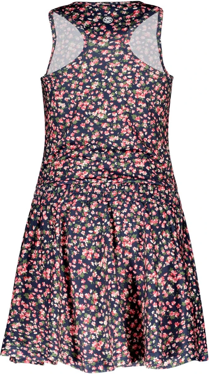 B. Nosy Y208-5830 Meisjes Jurk - Maat 116 6 B. Nosy Y208-5830 Meisjes Jurk - Maat 116 - Afbeelding 4